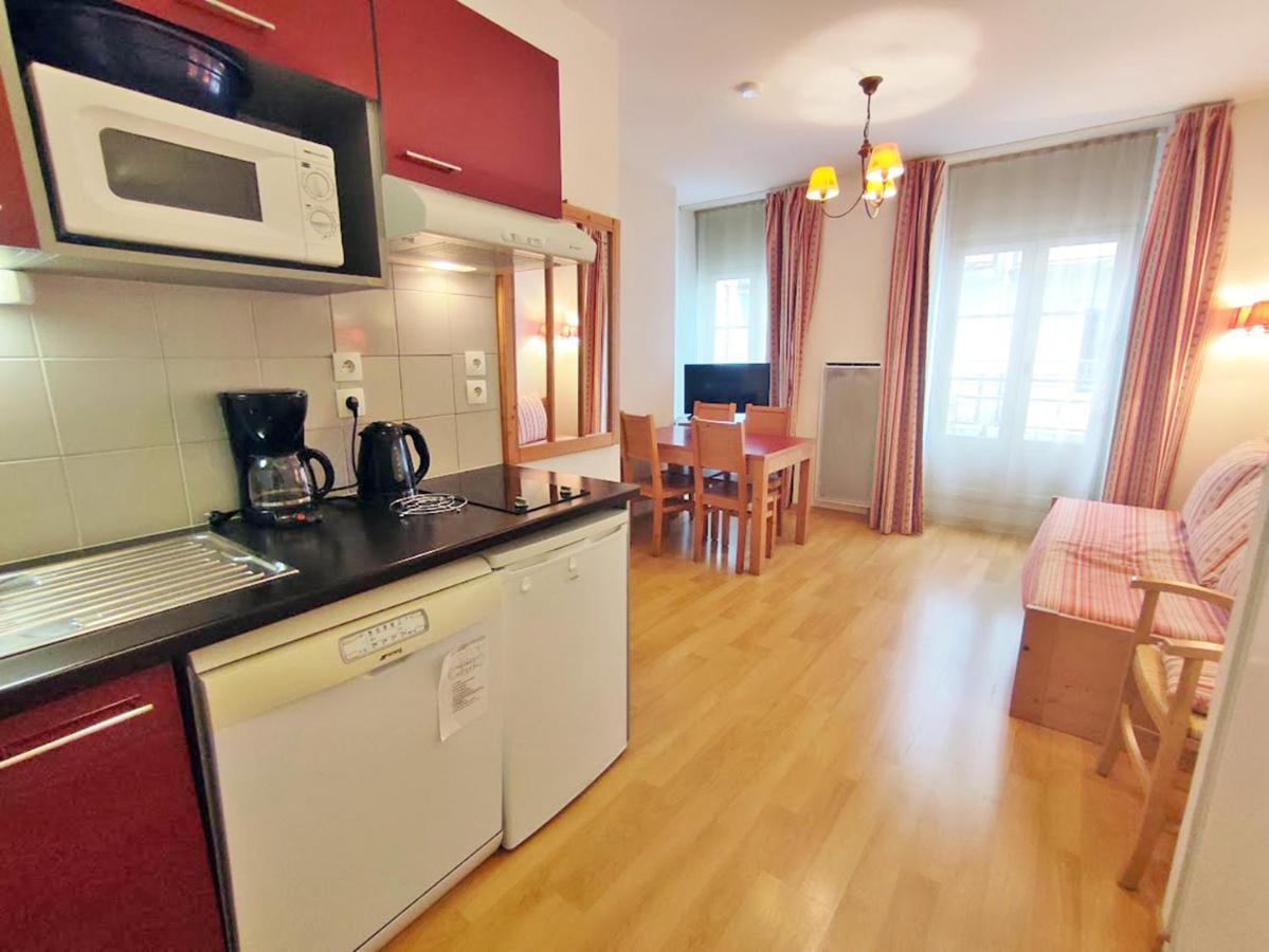 Oo, T2, Centre Luchon, Wifi, Casier A Skis, Ascenseur, 4 Personnes Bagnères-de-Luchon 外观 照片
